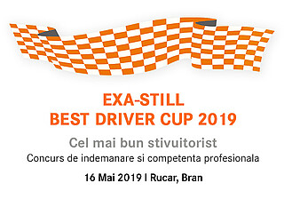 EXA-STILL BEST DRIVER CUP 2019